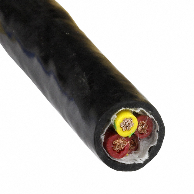 85604 BK001 Alpha Wire  Cavi Fili